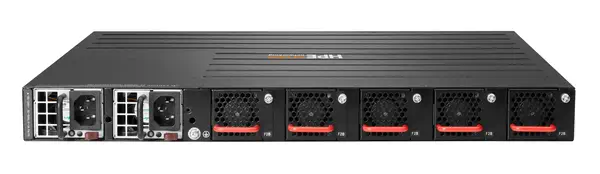 Aruba Networking CX 8320 32 40G QSFP+ with X472 5 Fans 2 Power Supply Switch Bundle - HP - Service et Support - visuel 3