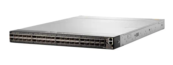 Mellanox InfiniBand HDR 40-port QSFP56 Unmanaged Back to Front Airflow Switch - HP - Service et Support - visuel 3