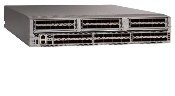 SN6630C 32Gb 96-port/48-port 32Gb SFP+ Fibre Channel Switch - HP - Service et Support - visuel 2