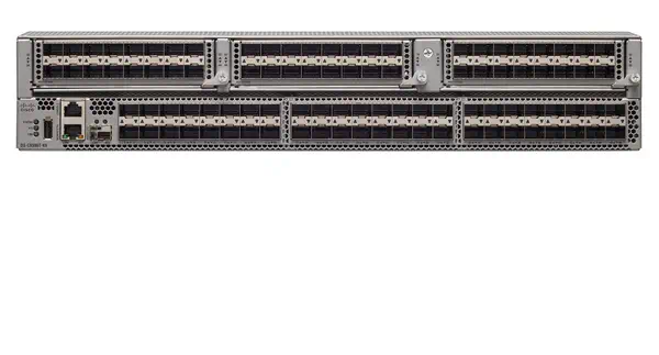 SN6630C 32Gb 96-port/48-port 32Gb SFP+ Fibre Channel Switch - HP - Service et Support - visuel 1