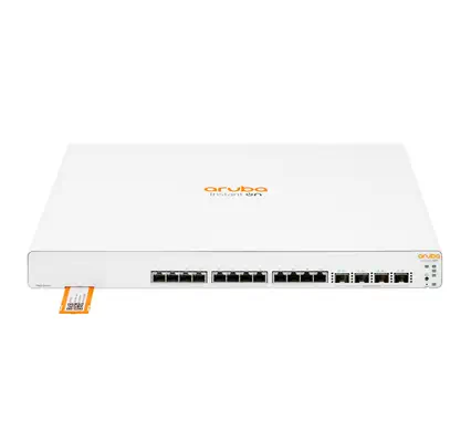 Aruba Instant On 1960 12XGT 4SFP+ - HP - Switchs et Hubs - visuel 5