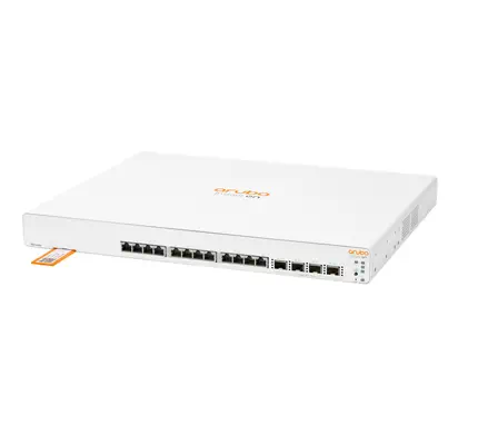 Aruba Instant On 1960 12XGT 4SFP+ - HP - Switchs et Hubs - visuel 3