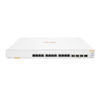 Aruba Instant On 1960 12XGT 4SFP+ - HP - Switchs et Hubs - visuel 1