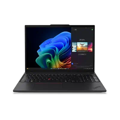 ThinkPad T16 Gen 4 (AMD) Lenovo - visuel 1 - hello RSE - Un vrai régal pour les yeux