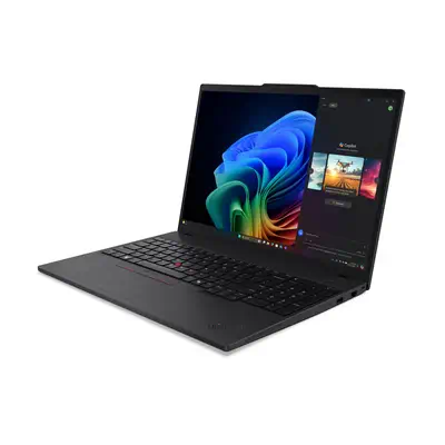 ThinkPad T16 Gen 4 (AMD) Lenovo - visuel 1 - hello RSE - UN PC QUI TRAVAILLE POUR ET AVEC VOUS