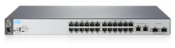 Acheter HPE Aruba Networking Aruba 2530-24 Géré L2 Fast Ethernet (10/100) 1U Gris
