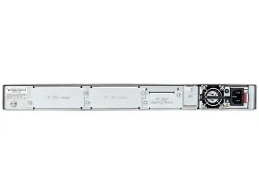 Aruba 2920-48G-POE+ 740W - HP - Service et Support - visuel 3