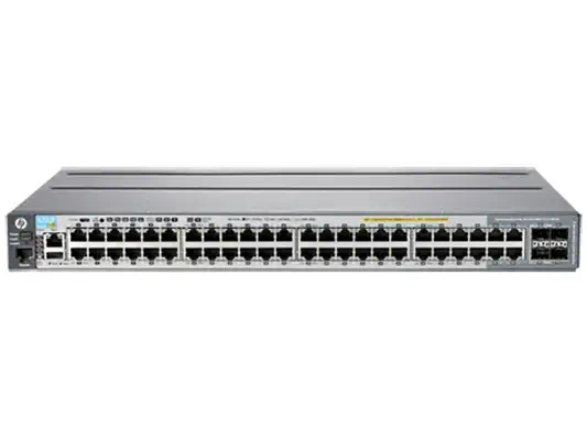 Aruba 2920-48G-POE+ 740W - HP - Service et Support - visuel 1