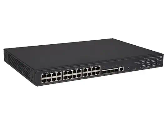 5130-24G-PoE+-4SFP+ (370W) EI - HP - Service et Support - visuel 1