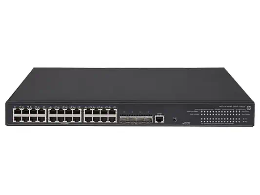 5130-24G-PoE+-4SFP+ (370W) EI - HP - Service et Support - visuel 2