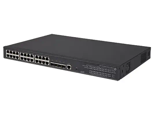 5130-24G-PoE+-4SFP+ (370W) EI - HP - Service et Support - visuel 3