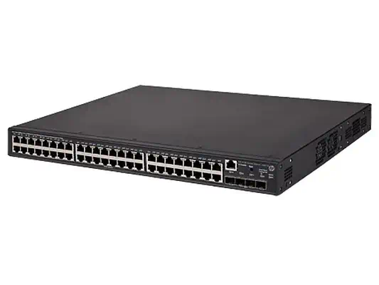 FlexNetwork 5130 48G PoE+ 4SFP+ (370W) EI - HP - Service et Support - visuel 2