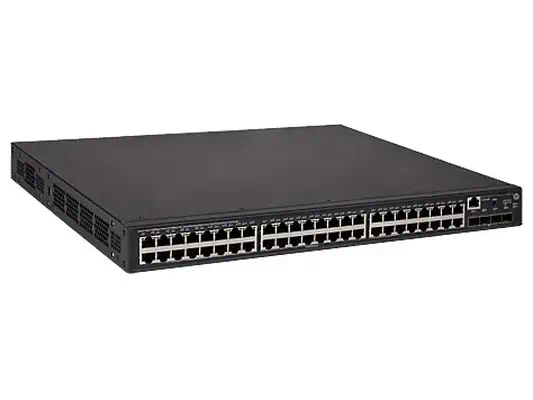FlexNetwork 5130 48G PoE+ 4SFP+ (370W) EI - HP - Service et Support - visuel 4