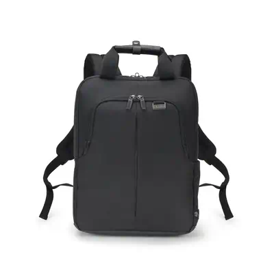 DICOTA ECO Slim PRO 35,8 cm (14.1") Sac à dos Noir - Dicota - Sacoche & Housse - visuel 4