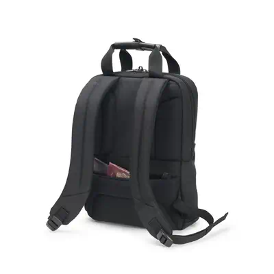 DICOTA ECO Slim PRO 35,8 cm (14.1") Sac à dos Noir - Dicota - Sacoche & Housse - visuel 2