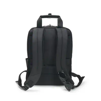 DICOTA ECO Slim PRO 35,8 cm (14.1") Sac à dos Noir - Dicota - Sacoche & Housse - visuel 5