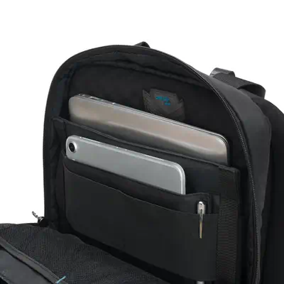 DICOTA ECO Slim PRO 35,8 cm (14.1") Sac à dos Noir - Dicota - Sacoche & Housse - visuel 8