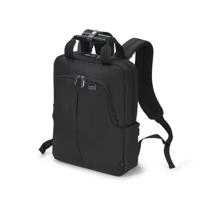 DICOTA ECO Slim PRO 35,8 cm (14.1") Sac à dos Noir - Dicota - Sacoche & Housse - visuel 1