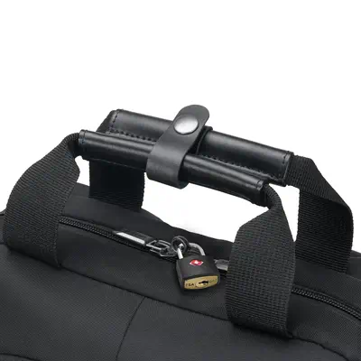 DICOTA ECO Slim PRO 35,8 cm (14.1") Sac à dos Noir - Dicota - Sacoche & Housse - visuel 10