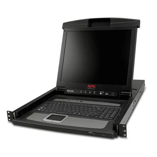 Achat APC 17p Rack LCD Console with Integrated 16 Port Analog KVM Switch - 0731304278818