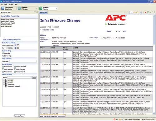Achat APC AP9710 et autres produits de la marque APC