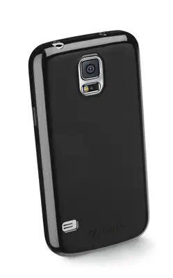 Cellularline SHCKGALS5BK coque de protection pour téléphones portables Housse Noir - Service et Support - visuel 1