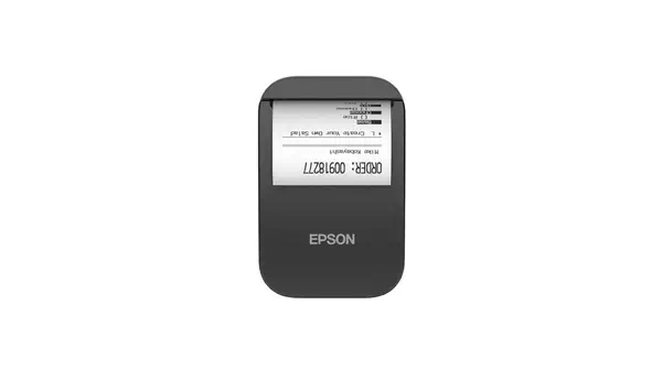 Epson TM-P20II (101) 203 x 203 DPI Avec fil &sans fil Thermique Imprimante mobile - Autre Imprimante - visuel 1