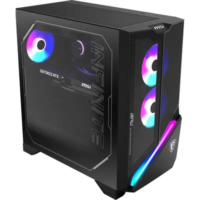 MPG Infinite X3 AI 2NVZ9-028EU - MSI - Unité Centrale - visuel 4