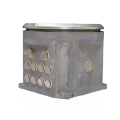 Axis 01535-001 commutateur réseau Fast Ethernet (10/100) Connexion Ethernet, supportant l'alimentati - Switchs et Hubs - visuel 3