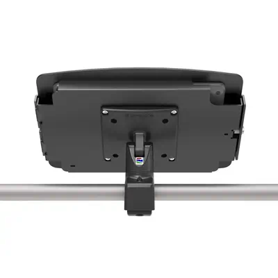 Compulocks Space Rail support antivol pour tablettes 27,9 cm (11") Noir - Accessoires Tablette - visuel 4
