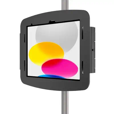 Compulocks Space Rail support antivol pour tablettes 27,9 cm (11") Noir - Accessoires Tablette - visuel 1