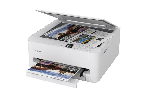 Canon PIXMA TS6550i Jet d'encre A4 1200 x 1200 DPI Wifi - Multifonctions Jet d'encre - visuel 7