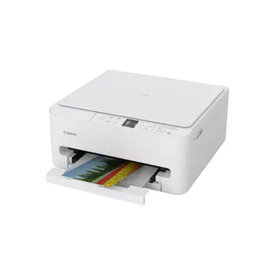 Canon PIXMA TS6550i Jet d'encre A4 1200 x Canon - visuel 1 - hello RSE - Vitesses d'impression rapides