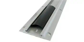 Achat responsable Ergotron 10" Wall Track Aluminium