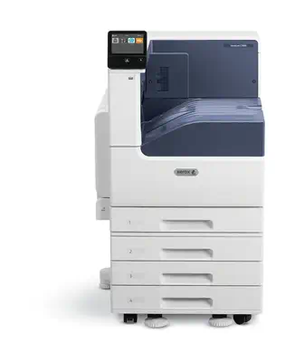 Imprimante recto verso VersaLink C7000 A3, 35/35 ppm, Adobe PS3, pilote PCL5e/6, 2 magasins, 620 feu - Xerox - Imprimante Laser - visuel 8
