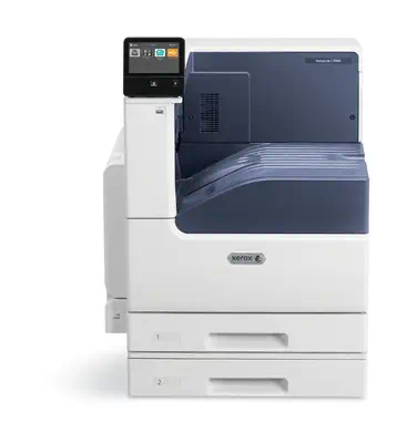 Imprimante recto verso VersaLink C7000 A3, 35/35 ppm, Adobe PS3, pilote PCL5e/6, 2 magasins, 620 feu - Xerox - Imprimante Laser - visuel 3