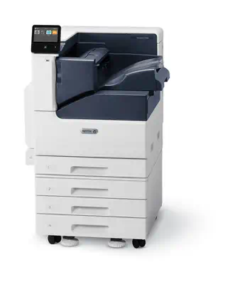 Imprimante recto verso VersaLink C7000 A3, 35/35 ppm, Adobe PS3, pilote PCL5e/6, 2 magasins, 620 feu - Xerox - Imprimante Laser - visuel 10