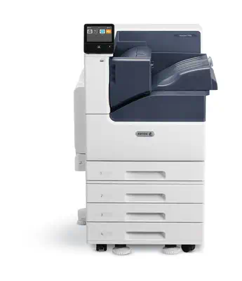 Imprimante recto verso VersaLink C7000 A3, 35/35 ppm, Adobe PS3, pilote PCL5e/6, 2 magasins, 620 feu - Xerox - Imprimante Laser - visuel 9