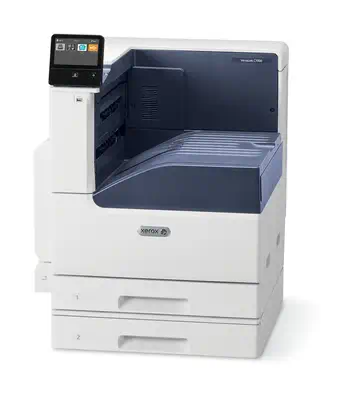 Imprimante recto verso VersaLink C7000 A3, 35/35 ppm, Adobe PS3, pilote PCL5e/6, 2 magasins, 620 feu - Xerox - Imprimante Laser - visuel 6