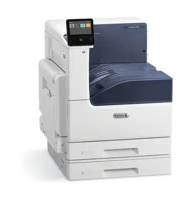 Imprimante recto verso VersaLink C7000 A3, 35/35 ppm, Adobe PS3, pilote PCL5e/6, 2 magasins, 620 feu - Xerox - Imprimante Laser - visuel 7