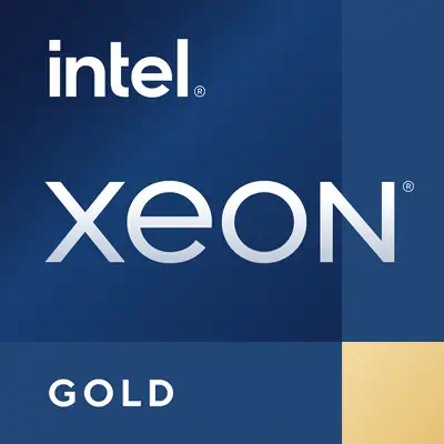 Intel Xeon Gold 6458Q processeur 3,1 GHz 60 Mo Plateau - Processeur - visuel 1