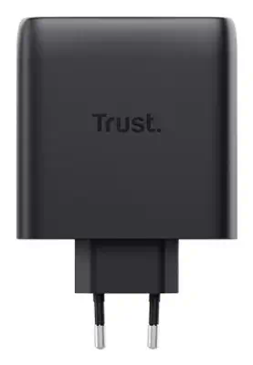Trust Maxo Chargeur GaN USB-C 100W à 2 ports - Batterie - visuel 4