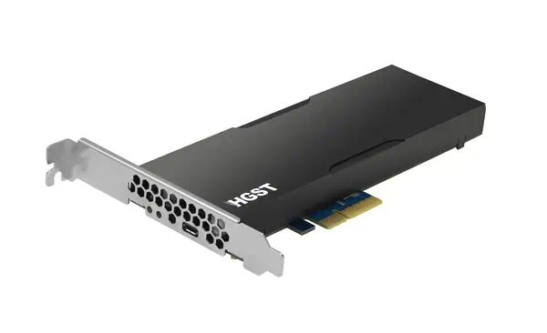 Western Digital Ultrastar SN150 3,2 To PCI Express 3.0 MLC - Disque dur Interne - visuel 1