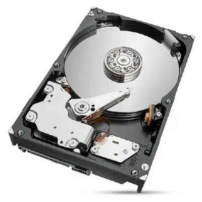 Seagate IronWolf Pro ST2000NT001 disque dur 2 To 7200 tr/min 256 Mo 3.5" - Disque dur Interne - visuel 4
