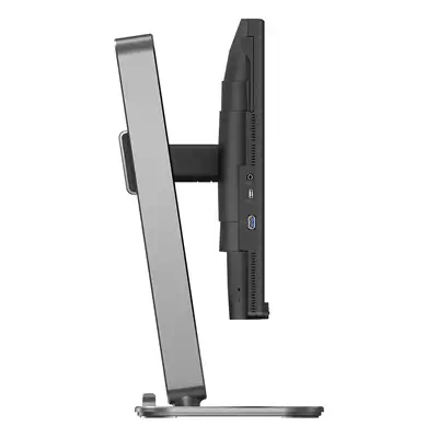 Philips 4000 series 24B2N4200/00 écran plat de PC 60,5 cm (23.8") 1920 x 1080 pixels Full HD LCD Gri - Ecran Ordinateur - visuel 10