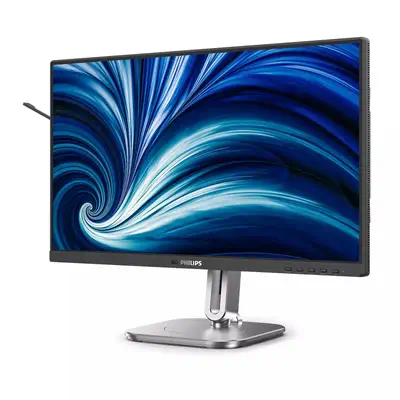 Philips 4000 series 24B2N4200/00 écran plat de PC 60,5 cm (23.8") 1920 x 1080 pixels Full HD LCD Gri - Ecran Ordinateur - visuel 8