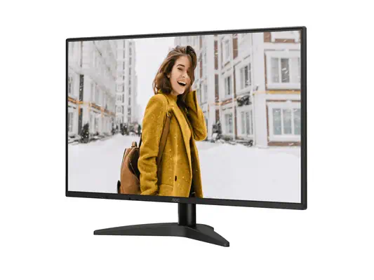 AOC B3 27B36X écran plat de PC 68,6 cm (27") 1920 x 1080 pixels Full HD LED Noir - Ecran Ordinateur - visuel 5