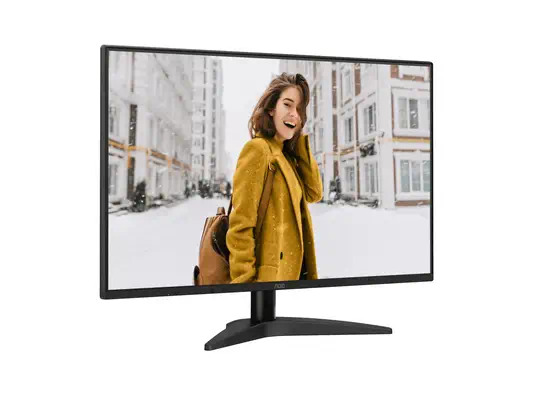 AOC B3 27B36X écran plat de PC 68,6 cm (27") 1920 x 1080 pixels Full HD LED Noir - Ecran Ordinateur - visuel 6