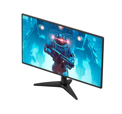 AOC 27B36X écran plat de PC 68,6 cm (27") 1920 x 1080 pixels Full HD LED Noir - Ecran Ordinateur - visuel 8