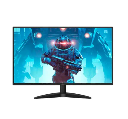 AOC 27B36X écran plat de PC 68,6 cm (27") 1920 x 1080 pixels Full HD LED Noir - Ecran Ordinateur - visuel 4